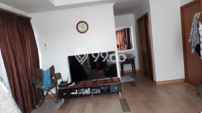 Apartemen Favorit Nyaman Dijual di Jakarta Selatan dengan 2 Kamar Tidur Apartemen Favorit Nyaman Dijual di Jakarta Selatan dengan 2 Kamar Tidur