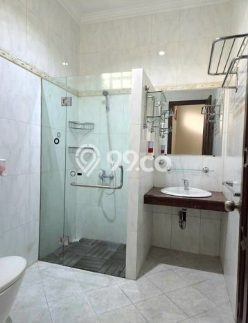 For Sale! Luxury House LT 273m2 Desain Modern di Mekar Wangi For Sale! Luxury House LT 273m2 Desain Modern di Mekar Wangi