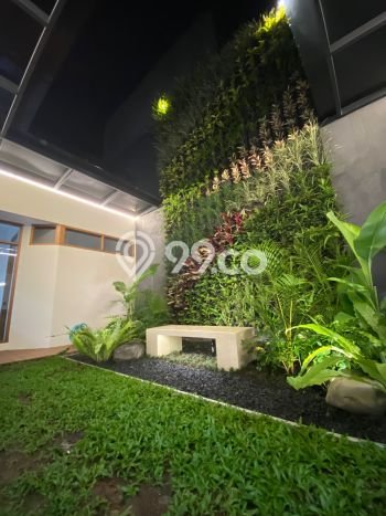 Rumah Luxury Modern Tanpa Renovasi di Mekar Wangi Bandung Rumah Luxury Modern Tanpa Renovasi di Mekar Wangi Bandung
