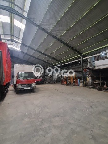 Unit Gudang Dijual di Bandung LT 2200m2 & LB 2100m2 Unit Gudang Dijual di Bandung LT 2200m2 & LB 2100m2