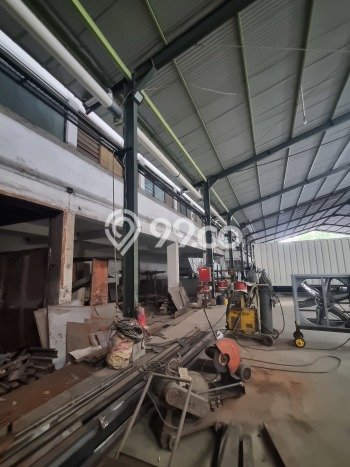 Unit Gudang Dijual di Bandung LT 2200m2 & LB 2100m2 Unit Gudang Dijual di Bandung LT 2200m2 & LB 2100m2