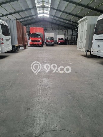 Unit Gudang Dijual di Bandung LT 2200m2 & LB 2100m2 Unit Gudang Dijual di Bandung LT 2200m2 & LB 2100m2