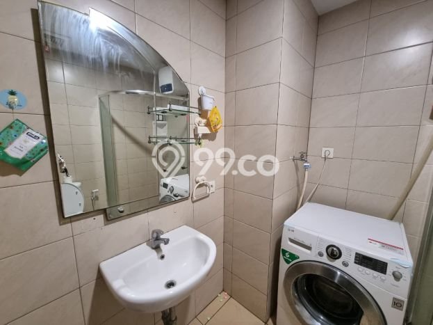 Apartemen Siap Huni 1 BR dengan Harga Hemat di Area Grogol Petamburan, Jakarta Barat Apartemen Siap Huni 1 BR dengan Harga Hemat di Area Grogol Petamburan, Jakarta Barat