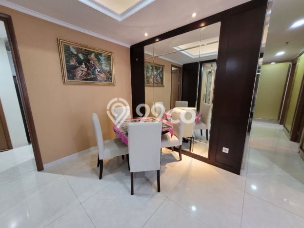 Apartemen Disewa Murah 2 KT / 2 KM di Grogol Petamburan, Jakarta Barat Apartemen Disewa Murah 2 KT / 2 KM di Grogol Petamburan, Jakarta Barat