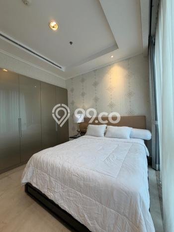 Apartemen Nyaman untuk Disewa, 2 Kamar di Jakarta Selatan Apartemen Nyaman untuk Disewa, 2 Kamar di Jakarta Selatan