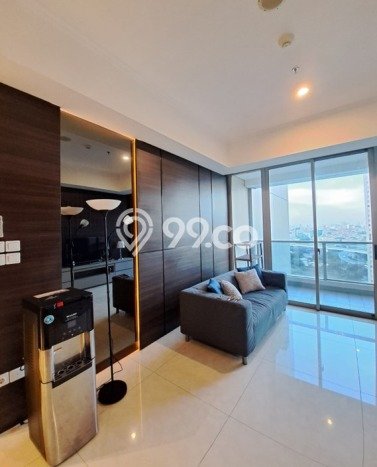 Apartemen High-End Dijual di Grogol Petamburan Luas 135m2 Apartemen High-End Dijual di Grogol Petamburan Luas 135m2