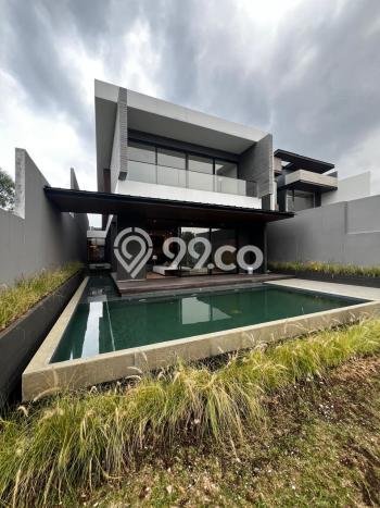 Ready to Use! Luxury House LT 498m2 Desain Elegan di Kota Baru Parahyangan Ready to Use! Luxury House LT 498m2 Desain Elegan di Kota Baru Parahyangan