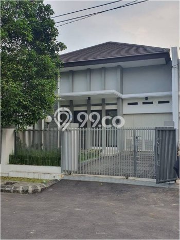 Rumah LT 216m² / LB 165m² View Laut di Batununggal, Bandung Rumah LT 216m² / LB 165m² View Laut di Batununggal, Bandung