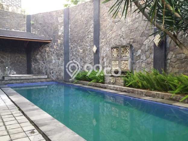 For Sale! Premium House LT 800m2 Desain Elegan di Hegarmanah For Sale! Premium House LT 800m2 Desain Elegan di Hegarmanah