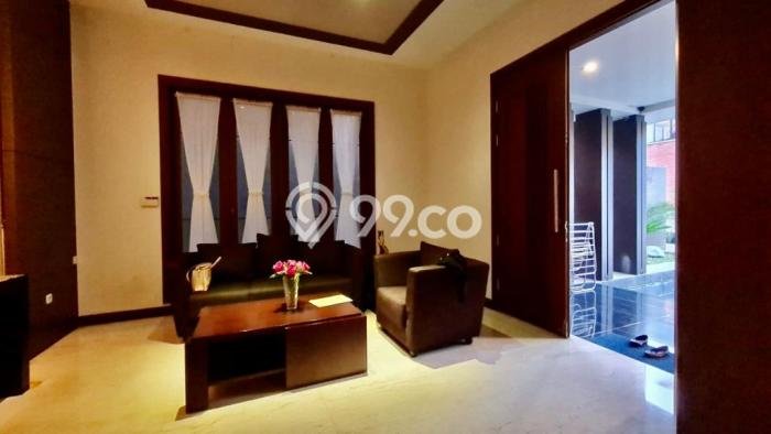 Rumah Luxury Modern Tanpa Renovasi di Setra Duta Bandung Rumah Luxury Modern Tanpa Renovasi di Setra Duta Bandung