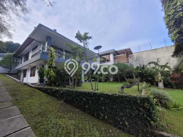 Komersial Bagus LT 1280m2 LB 750m2 Dijual di Ciumbuleuit Bandung Komersial Bagus LT 1280m2 LB 750m2 Dijual di Ciumbuleuit Bandung
