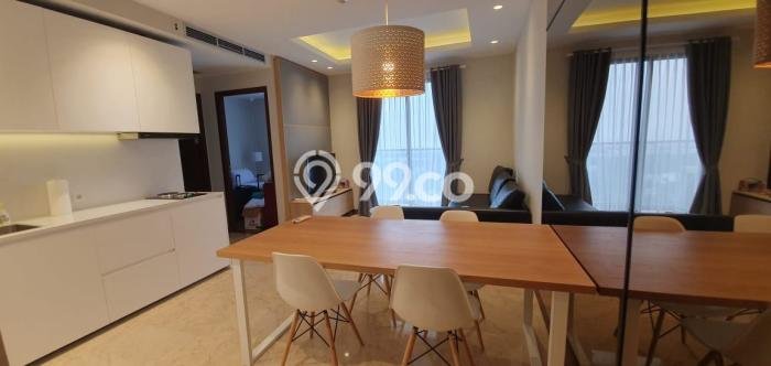 Disewakan Apartemen Terjangkau 2 BR di Hegarmanah Bandung Disewakan Apartemen Terjangkau 2 BR di Hegarmanah Bandung