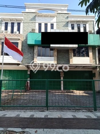 AREA BISNIS! Ruko di Lengkong, Luas 275m², Jalan Utama, Ramai AREA BISNIS! Ruko di Lengkong, Luas 275m², Jalan Utama, Ramai