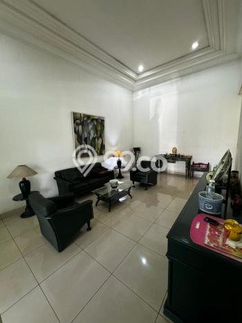 Ready to Use! Luxury House LT 1200m2 Desain Modern di Sayap Dago Ready to Use! Luxury House LT 1200m2 Desain Modern di Sayap Dago
