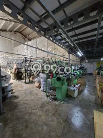 Pabrik Bagus Dijual LB 1300m2 Lokasi Strategis Bandung Area Cocok untuk Bisnis Pabrik Bagus Dijual LB 1300m2 Lokasi Strategis Bandung Area Cocok untuk Bisnis