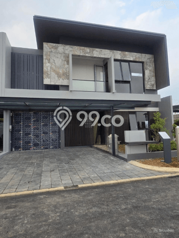 Rumah Elit LB 151m2 Siap Pakai Desain Elegan di Summarecon Bandung, Bandung Rumah Elit LB 151m2 Siap Pakai Desain Elegan di Summarecon Bandung, Bandung