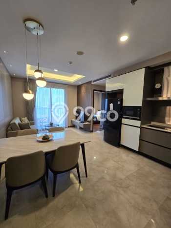 Siap Huni Apartemen di Bandung 2 Kamar & 2 Kamar Mandi, Luas 78m2 Siap Huni Apartemen di Bandung 2 Kamar & 2 Kamar Mandi, Luas 78m2