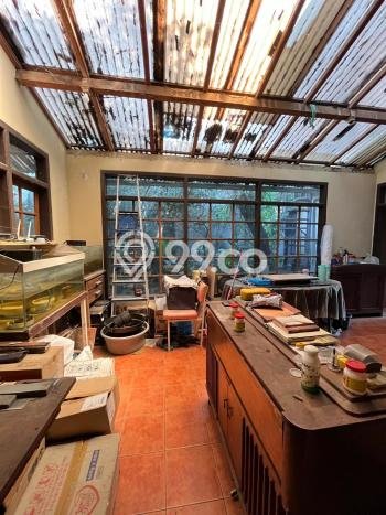 Rumah Elit LB 340m2 Siap Pakai Desain Elegan di Riau, Bandung Rumah Elit LB 340m2 Siap Pakai Desain Elegan di Riau, Bandung