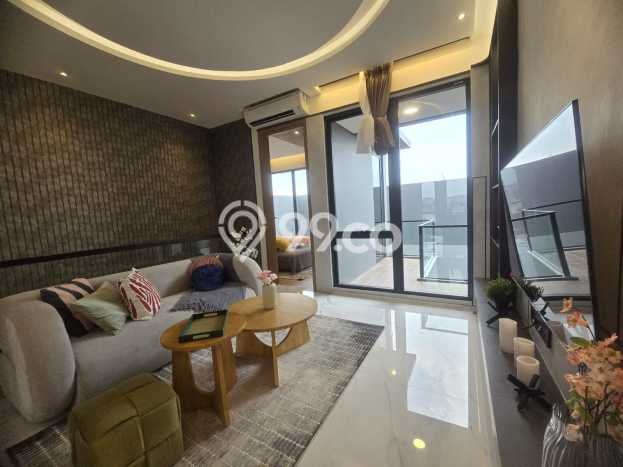 Rumah Elit LB 151m2 Siap Pakai Desain Elegan di Summarecon Bandung, Bandung Rumah Elit LB 151m2 Siap Pakai Desain Elegan di Summarecon Bandung, Bandung