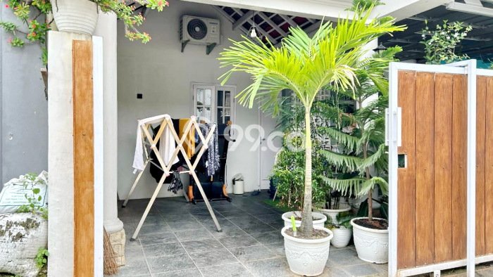 Rumah Minimalis 4 Kamar LT 98m2 di Cilegon Indah Rumah Minimalis 4 Kamar LT 98m2 di Cilegon Indah