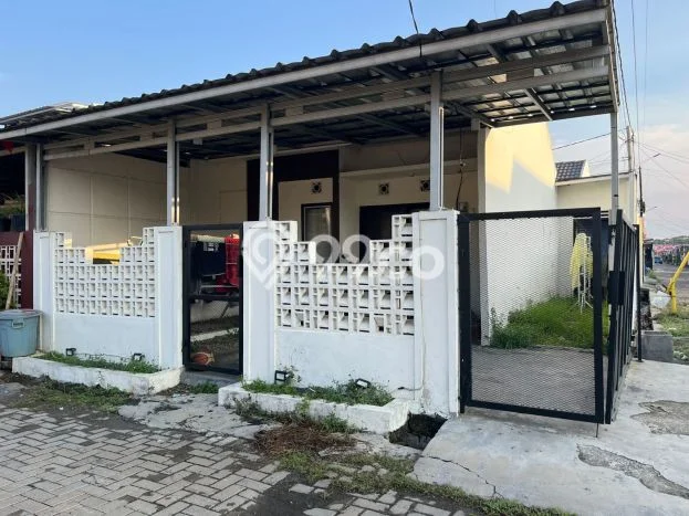 Rumah LT 78m² / LB 45m² Area Strategis di Jombang, Cilegon Rumah LT 78m² / LB 45m² Area Strategis di Jombang, Cilegon