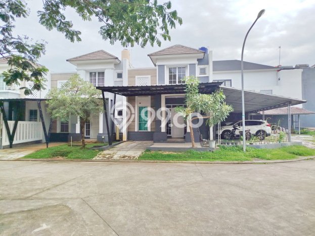 Rumah Elit Modern Tanpa Renovasi di Ciracas Serang Rumah Elit Modern Tanpa Renovasi di Ciracas Serang