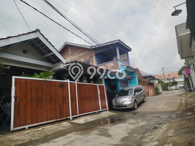 Rumah Minimalis 4 Kamar LT 98m2 di Cilegon Indah Rumah Minimalis 4 Kamar LT 98m2 di Cilegon Indah