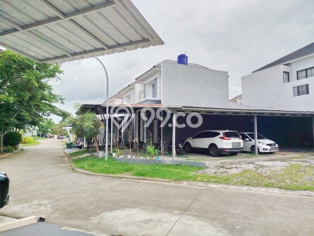 Rumah Elit Modern Tanpa Renovasi di Ciracas Serang Rumah Elit Modern Tanpa Renovasi di Ciracas Serang