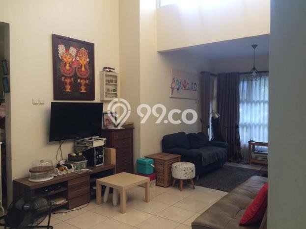 Rumah Hoek Siap Huni di Permata Vania Sector 9 Bintaro Rumah Hoek Siap Huni di Permata Vania Sector 9 Bintaro