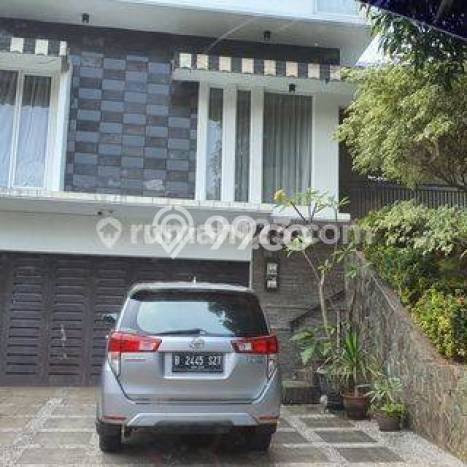 Rumah Ada Swimming Pool Dan Asri Di Puri Bintaro Rumah Ada Swimming Pool Dan Asri Di Puri Bintaro