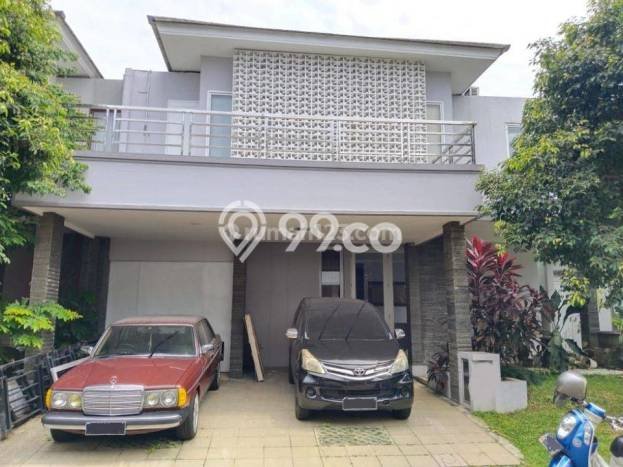 Rumah Hoek Semi Furnice di Discovery Bintaro Rumah Hoek Semi Furnice di Discovery Bintaro
