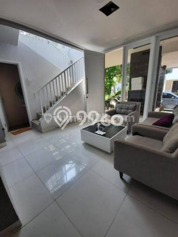 Rumah Hoek Semi Furnice di Discovery Bintaro Rumah Hoek Semi Furnice di Discovery Bintaro