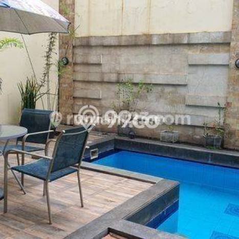 Rumah Dengan Swiming Pool Dan Semi Furnice Di Puri Bintaro Rumah Dengan Swiming Pool Dan Semi Furnice Di Puri Bintaro