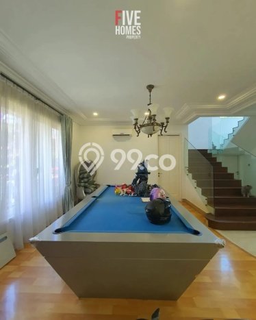 Rumah 4 Kamar Lokasi Nyaman di Bintaro, Tangerang Selatan Rumah 4 Kamar Lokasi Nyaman di Bintaro, Tangerang Selatan
