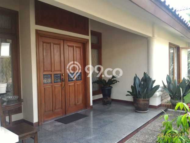 Ready to Use! Premium House LT 400m2 Desain Modern di Bintaro Ready to Use! Premium House LT 400m2 Desain Modern di Bintaro