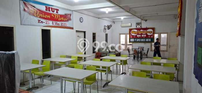 Komersial Strategis di Karawaci, Luas 1200m2m², Jalan Mainroad, Berkembang Komersial Strategis di Karawaci, Luas 1200m2m², Jalan Mainroad, Berkembang