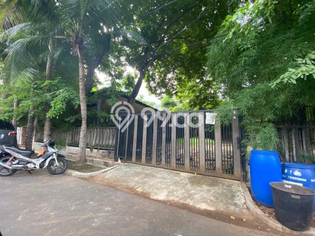 Tanah Dijual Area Strategis di Ancol Jakarta Utara 280m2 Tanah Dijual Area Strategis di Ancol Jakarta Utara 280m2