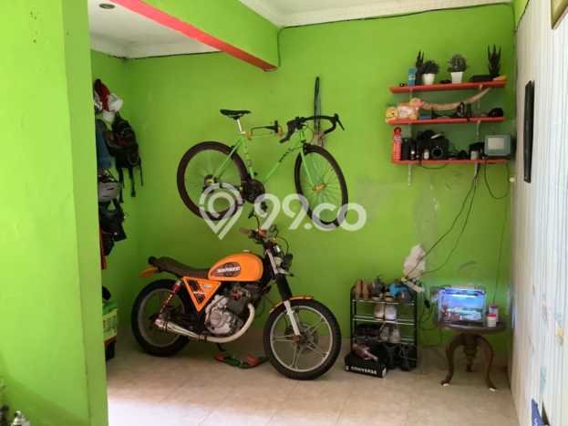 Hunian Cantik Modern Lb 100m2 di Pinang, Tangerang Hunian Cantik Modern Lb 100m2 di Pinang, Tangerang