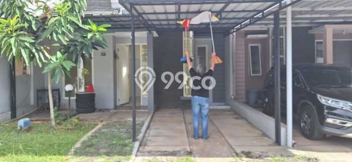 Rumah Strategis Minimalis Lb 45m2 di Cisauk, Tangerang Rumah Strategis Minimalis Lb 45m2 di Cisauk, Tangerang
