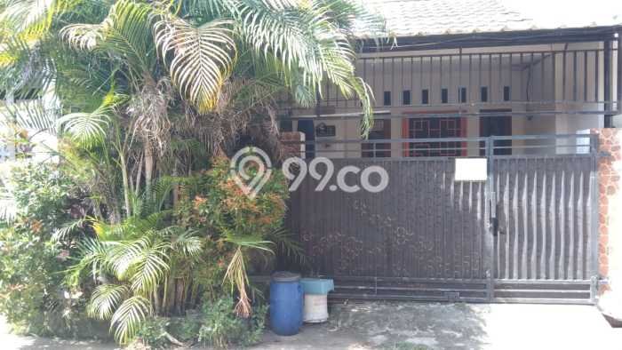 Rumah Luas Asri 2 KT Siap Pakai di Bojong Nangka Tangerang Rumah Luas Asri 2 KT Siap Pakai di Bojong Nangka Tangerang