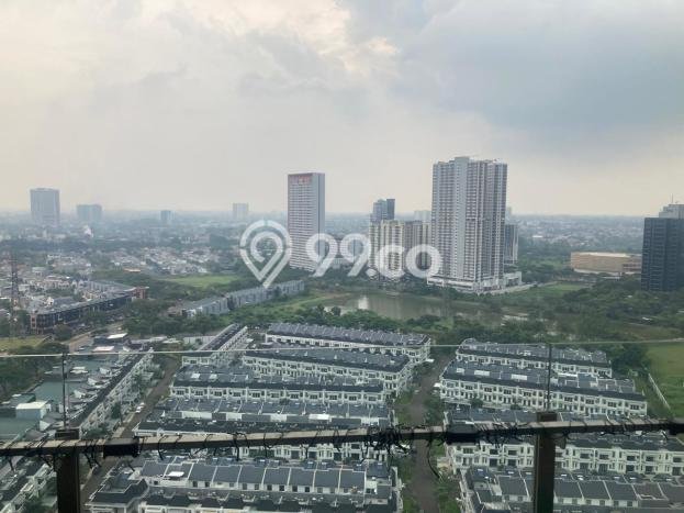 Siap Huni Apartemen Prestisius di Alam Sutera 2 Kamar & 1 Kamar Mandi Siap Huni Apartemen Prestisius di Alam Sutera 2 Kamar & 1 Kamar Mandi