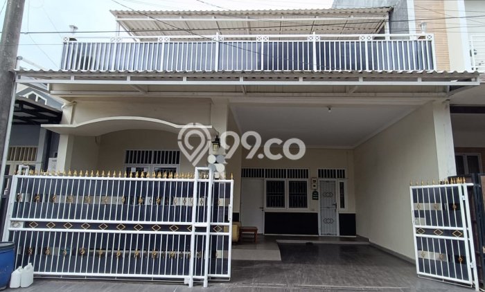 Rumah Luas Asri 3 KT Siap Huni di Graha Raya Tangerang Selatan Rumah Luas Asri 3 KT Siap Huni di Graha Raya Tangerang Selatan