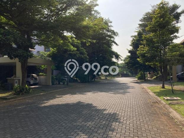 For Sale! Luxury House LT 324m2 Desain Modern di BSD De Park For Sale! Luxury House LT 324m2 Desain Modern di BSD De Park