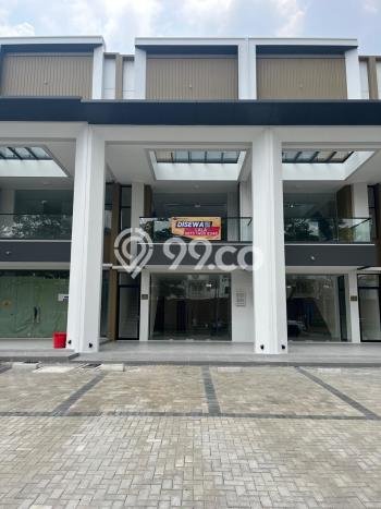 Ruko untuk Disewa di Pusat Tangerang Luas Bangunan 268m2 Ruko untuk Disewa di Pusat Tangerang Luas Bangunan 268m2