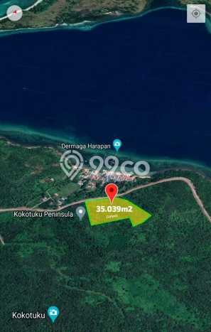 Tanah Siap Bangun Dijual di Manggarai Barat Punya Luas 35000m2 Tanah Siap Bangun Dijual di Manggarai Barat Punya Luas 35000m2