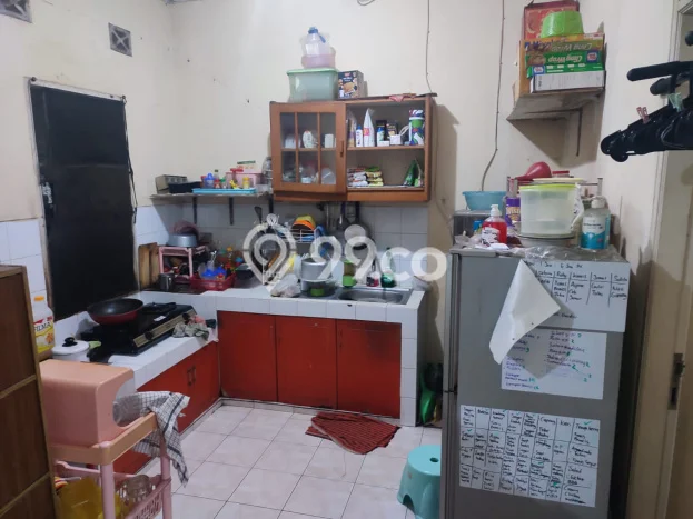 Rumah Luas Asri 2 KT Siap Pakai di Modernland Tangerang Rumah Luas Asri 2 KT Siap Pakai di Modernland Tangerang