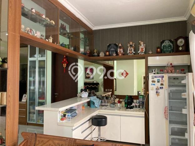 For Sale! Luxury House LT 324m2 Desain Modern di BSD De Park For Sale! Luxury House LT 324m2 Desain Modern di BSD De Park