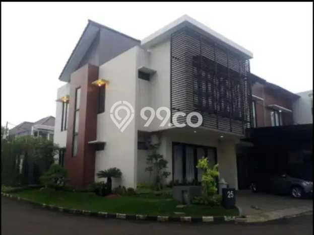 For Sale! Luxury House LT 263m2 Desain Modern di Pondok Labu For Sale! Luxury House LT 263m2 Desain Modern di Pondok Labu