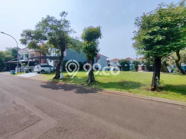 Tanah Kavling Dijual di BSD Griya Loka, Tangerang dengan Luas Tanah 414m2 Tanah Kavling Dijual di BSD Griya Loka, Tangerang dengan Luas Tanah 414m2