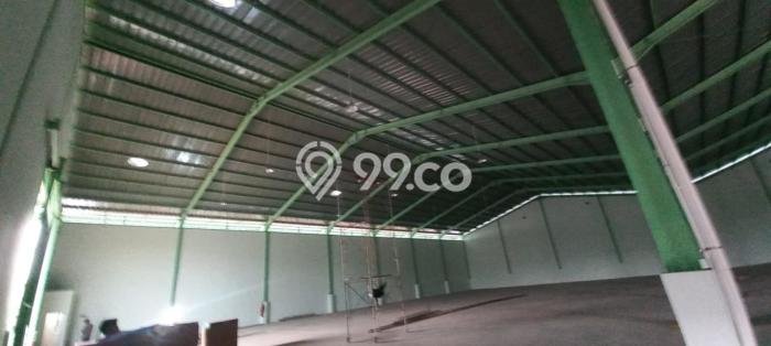 Gudang Disewakan Cepat di Sepatan Tangerang LB 1008m2 Gudang Disewakan Cepat di Sepatan Tangerang LB 1008m2